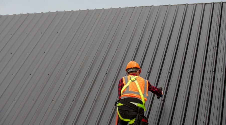 Expert new roof installation services in Beaverton, MI